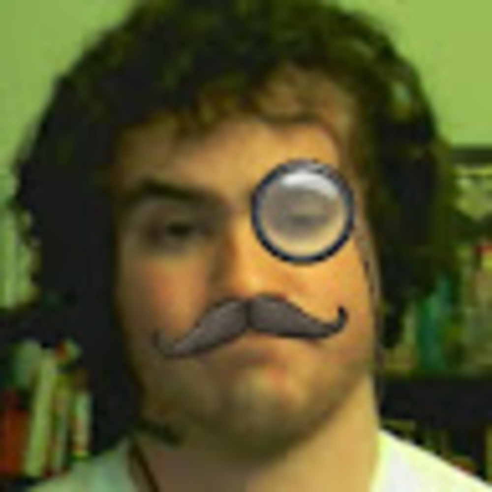 Meet your Posher, Jeremy